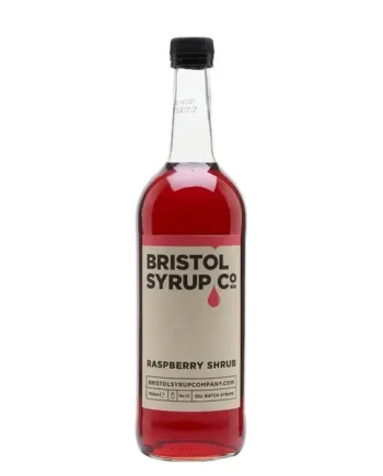 Bristol Syrup Raspberry Shrub