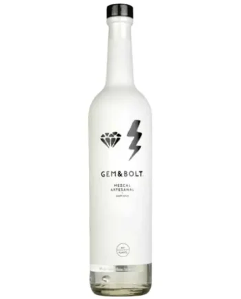 Gem & Bolt Mezcal 70cl