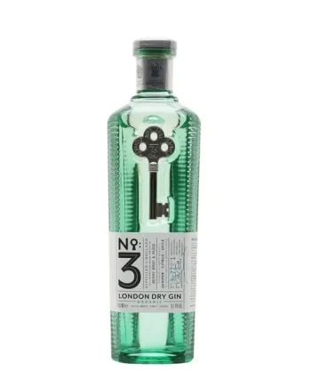 No.3 Organic London Dry Gin