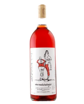 Le Coste - Litrozzo Rosato (1 litre)