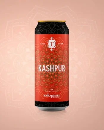 Kashpur, 5.7% IPA