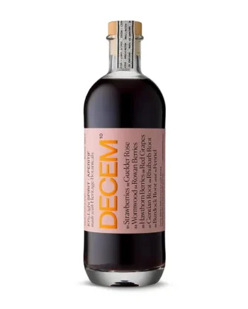 Decem Aperitif Light Spirit 70cl