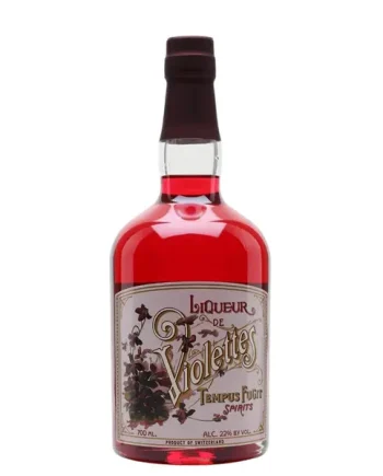 Tempus Fugit Liqueur de Violettes