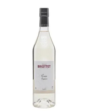 Briottet Creme de Coconut Liqueur