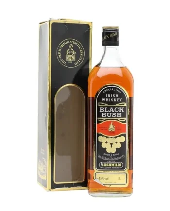 Bushmills Black Bush Bot.1980s