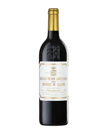 1995 Chateau Pichon Longueville Comtesse Lalande