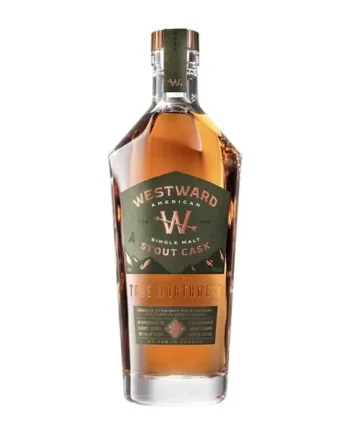 Westward American Single Malt Stout Cask