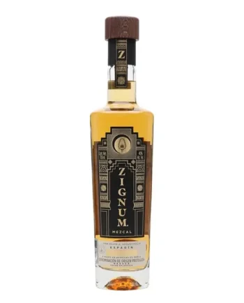 Zignum Reposado Mezcal