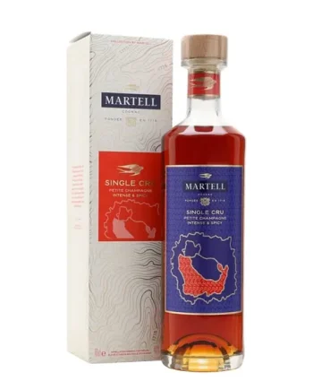 Martell Single Cru Petite Champagne Cognac