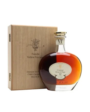 Vallein Tercinier Hors d'Age Cognac