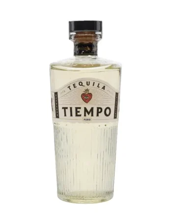 Tiempo Reposado Cristalino Tequila