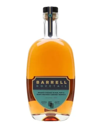 Barrell Dovetail Whiskey