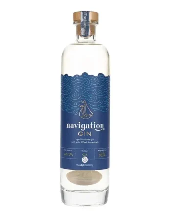 Dyfi Navigation Gin
