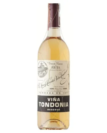 2006 R. Lopez de Heredia Vina Tondonia Rioja Blanco Reserva