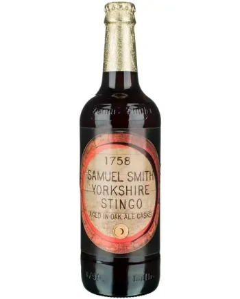 Yorkshire Stingo Samuel Smith 550ml