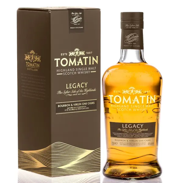 Tomatin Legacy Single Malt Scotch Whisky