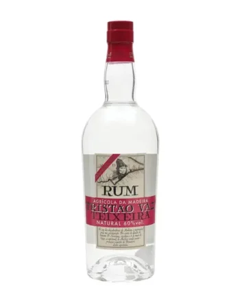 Rum Tristao Vaz Teixeira Natural (60%)