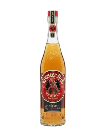 Rooster Rojo Anejo Tequila