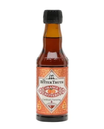 Bitter Truth Orange Bitters