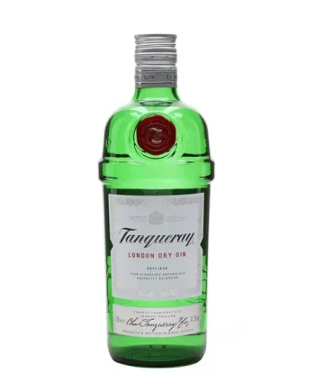 Tanqueray London Dry Gin (41.3%)