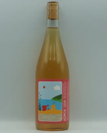 Koppitsch, Homok 2025