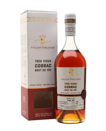 Vallein Tercinier Cognac "Lot 30" Petite Champagne