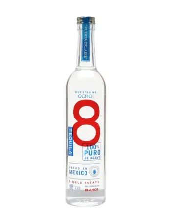 Ocho Blanco Tequila 2016 La Puerta Del Aire
