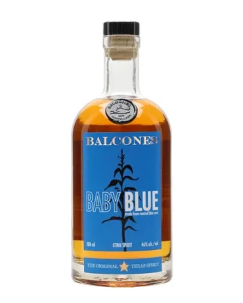 Balcones Baby Blue Corn Whisky