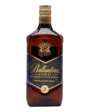 Ballantine's Finest True Music Icons Queen Edition