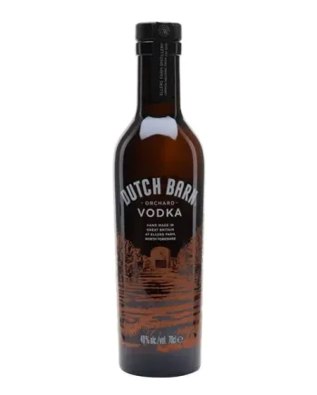 Dutch Barn Vodka Ellers Farm Distillery