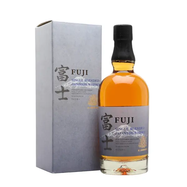 Fuji Single Blended Whisky