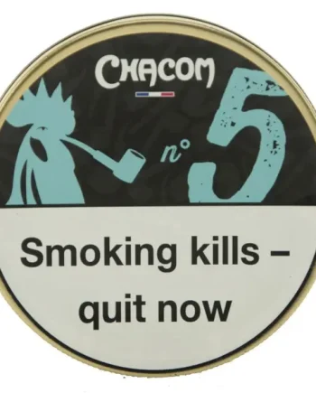 Chacom No. 5 Pipe Tobacco 50g tin
