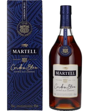 Martell Cordon Bleu Cognac 70cl