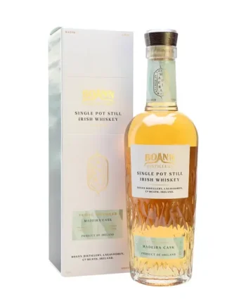 Boann Madeira Single Pot Still Irish Whiskey