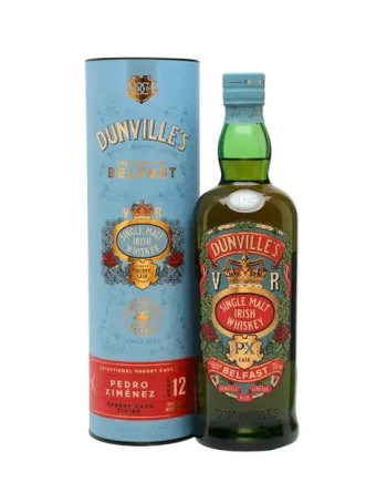 Dunville's 12 Year Old PX Cask