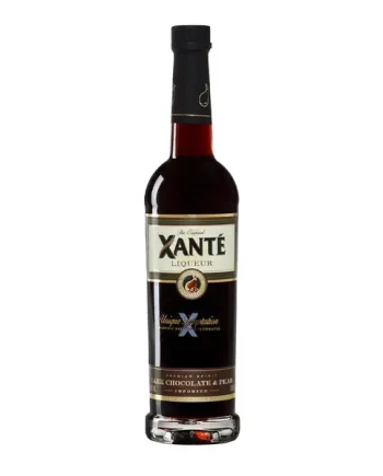Xante Dark Chocolate & Pear Liqueur 50cl