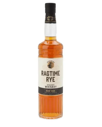 New York Ragtime Rye Whiskey 70cl