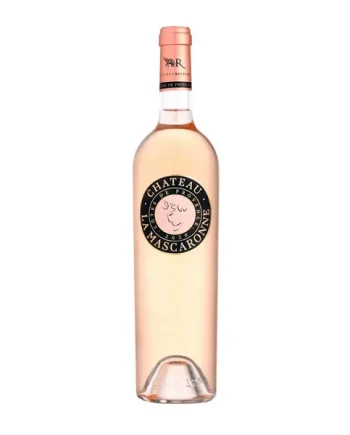 La Mascaronne Provence Rose 2025 75cl