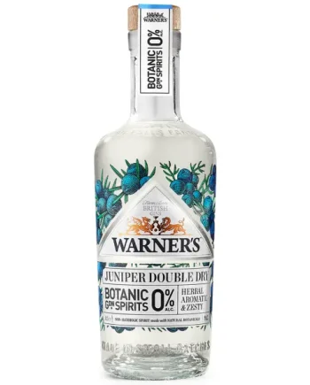 Juniper Double Dry - 0% Spirit