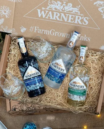 Warner's Dry Gin Collection