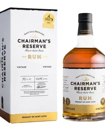 Chairmans Reserve 2005 Vintage Rum 70cl