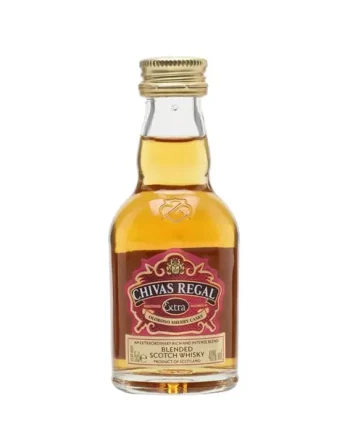 Chivas Regal Extra Miniature Sherry Cask Matured