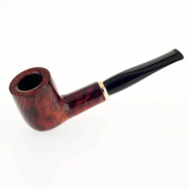 Aldo Morelli Fiorita 490 Cherry Pipe
