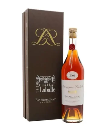 Laballe Bas Armagnac 2001 Bot.2025