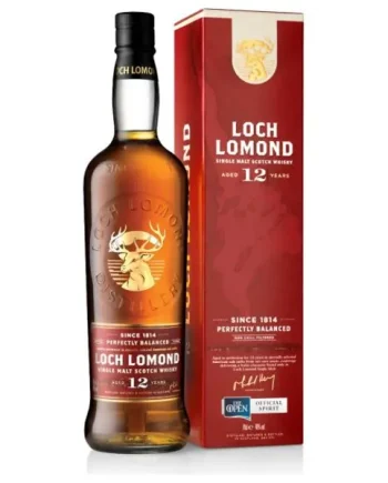 Loch Lomond 12YO