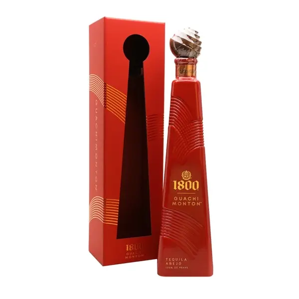 1800 Guachi Monton Anejo Tequila