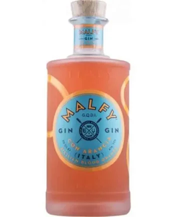 Malfy Con Arancia Blood Orange Gin 70cl
