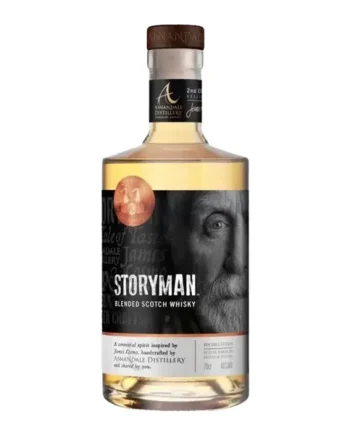 Storyman Blended Whisky
