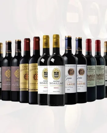 Winter Bordeaux Dozen