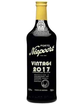 2017 Niepoort Vintage Port